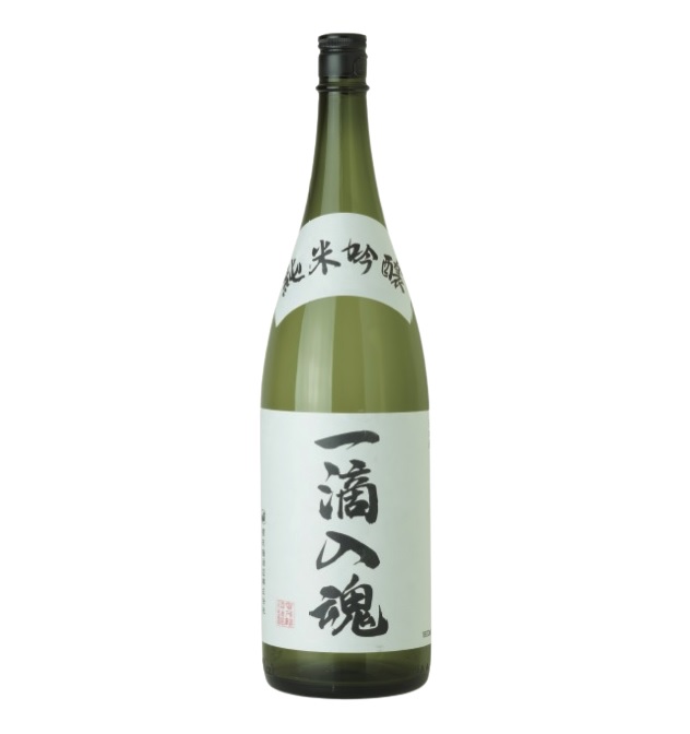 賀茂鶴一滴入魂純米吟釀1800ML － 至醇酒庫